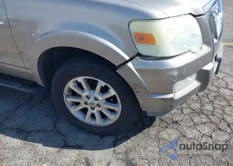 2008 Ford Explorer Sport Trac Limited z USA, uszkodzony, nr VIN 1FMEU33E98UA52438